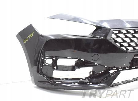 SEAT LEON IV CUPRA 5FA FRONT BUMPER ORG + GRILLE + TOP