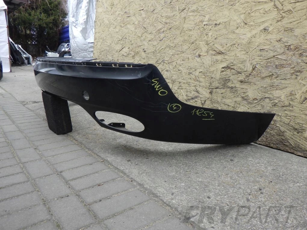 BENTLEY CONTINENTAL FLYING SPUR 4W0 Rear Bumper