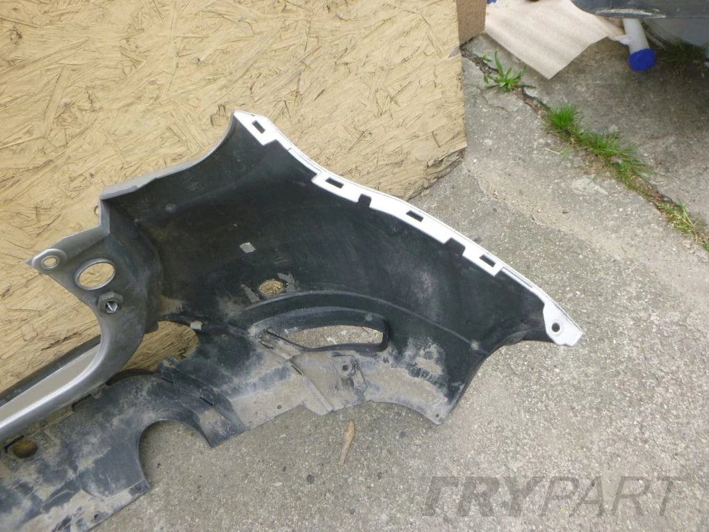 DACIA DUSTER 2 II 17- Rear Bumper