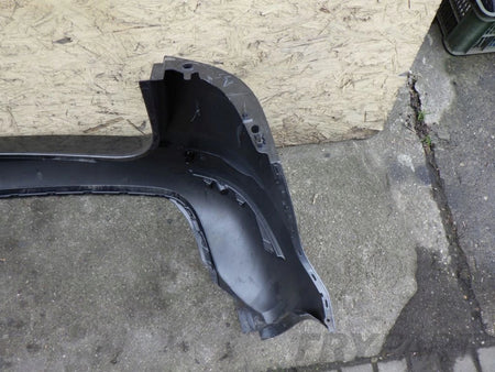 VW SHARAN II 7N 2010- Rear Bumper