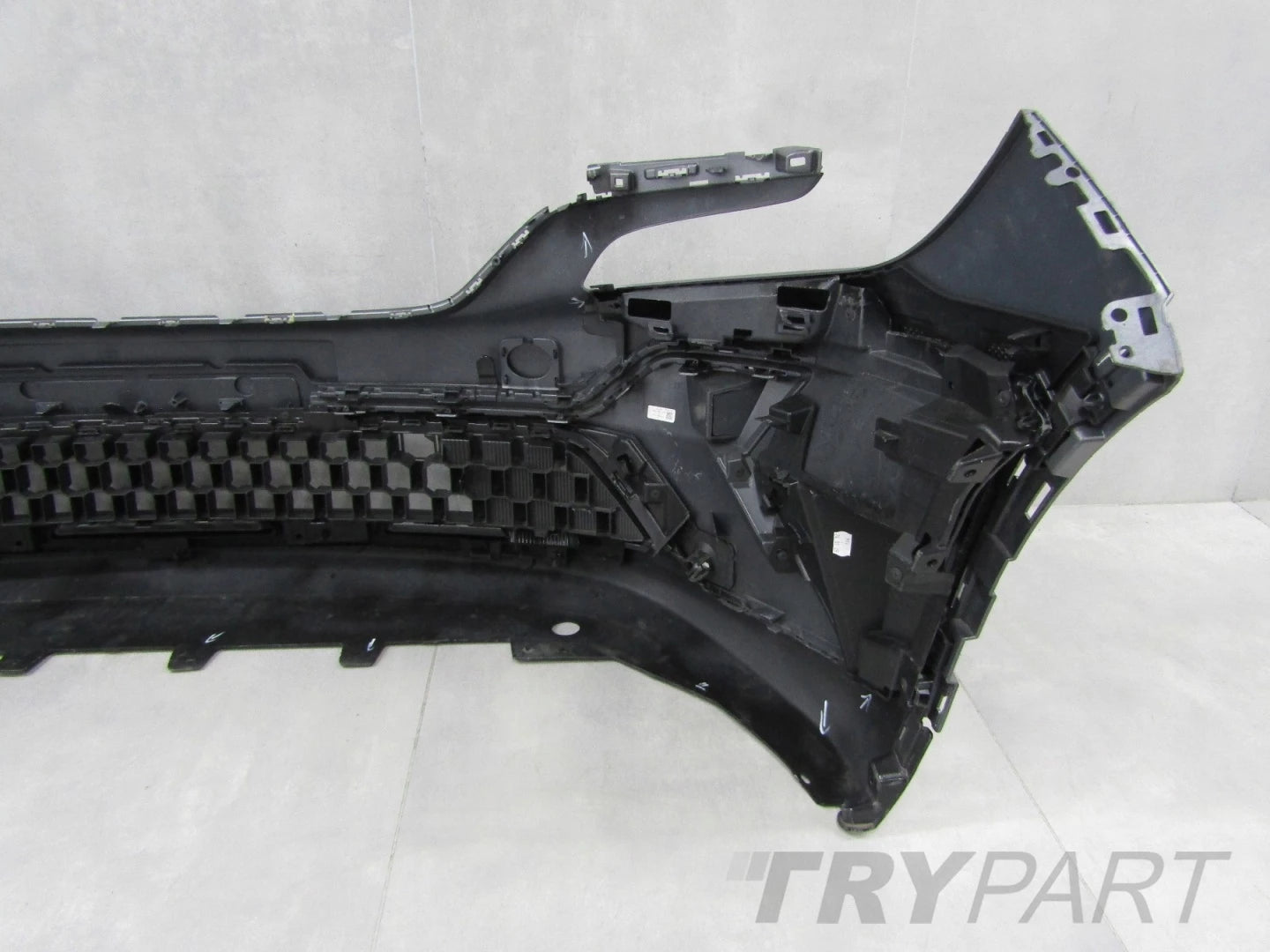 Front Bumper RENAULT AUSTRAL RS LINE 22-
