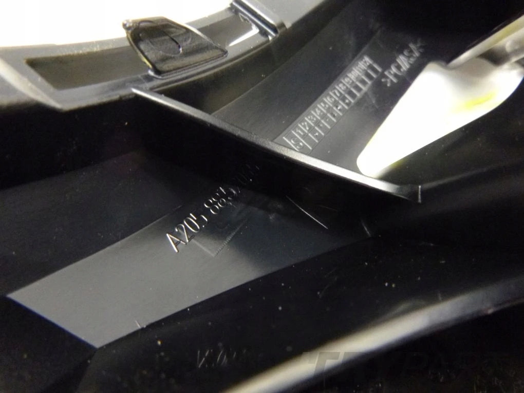 MERCEDES C CLASS W205 Rear Bumper Clip Right