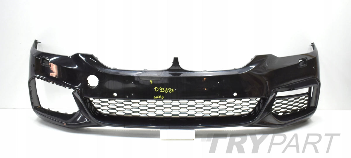 BMW G30 G31 M PACKAGE FRONT BUMPER ORG + GRILLE