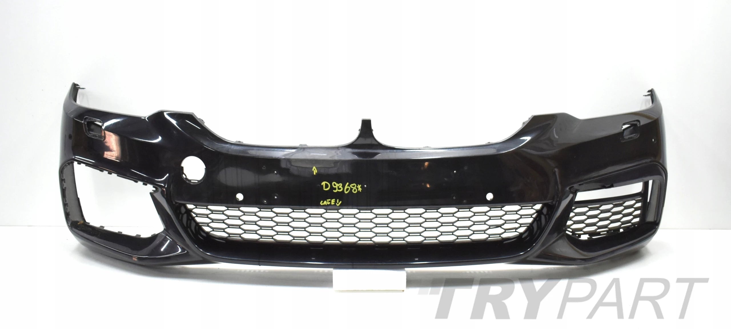 BMW G30 G31 M PACKAGE FRONT BUMPER ORG + GRILLE