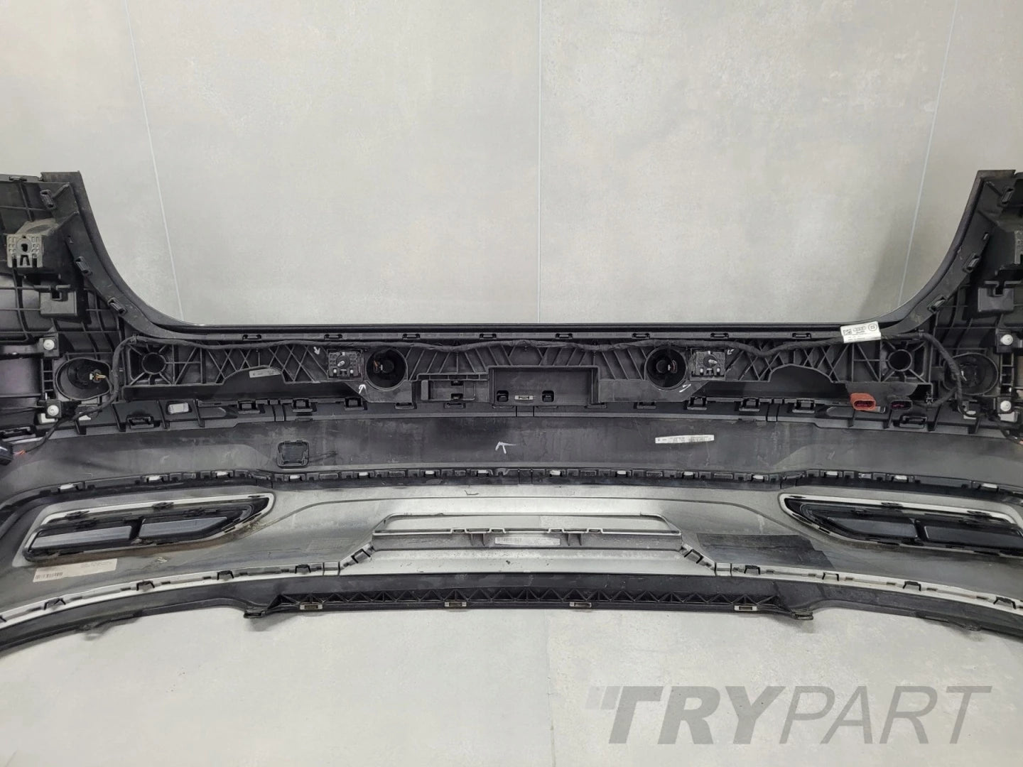 AUDI Q3 II 2 83A 18- Rear Bumper