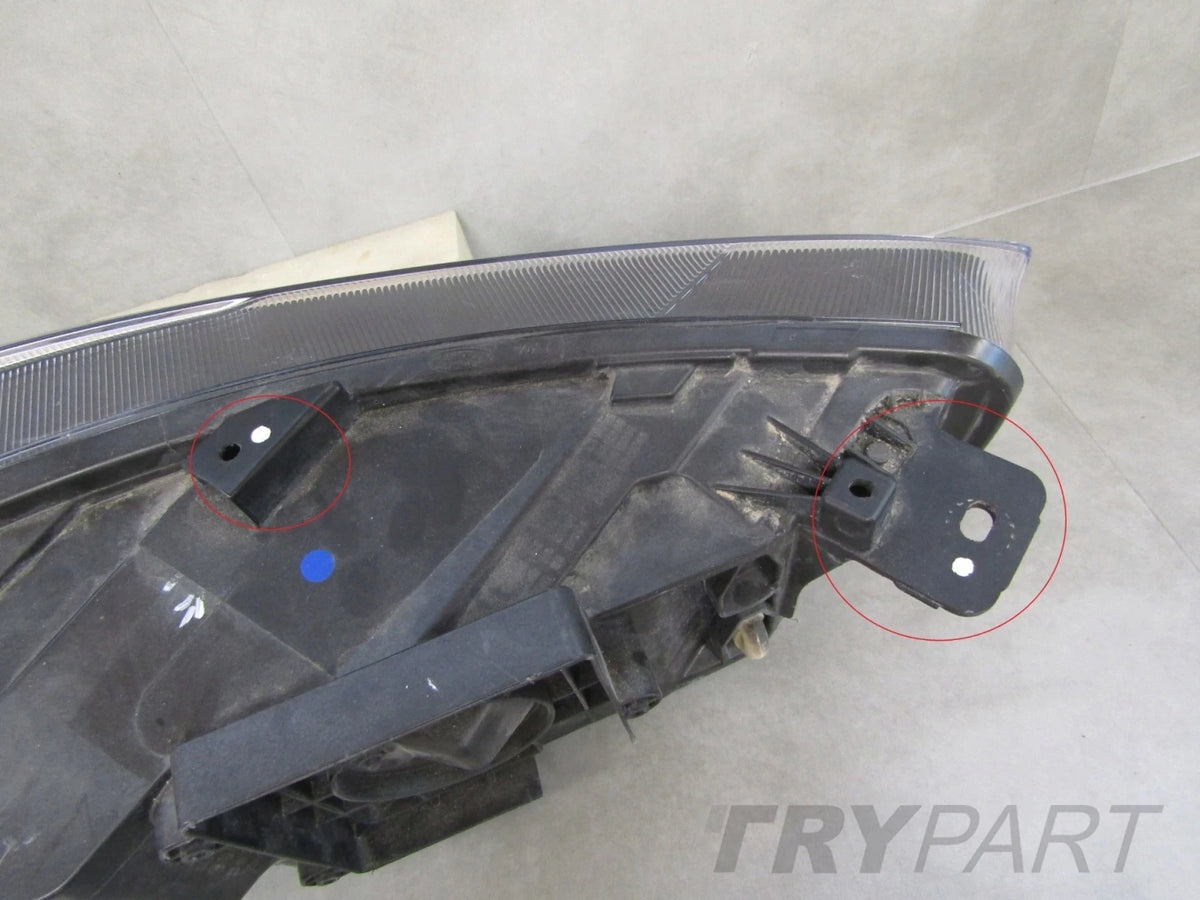 FRONT HEADLIGHT FORD FOCUS MK4 IV LIFT LED LH 22-