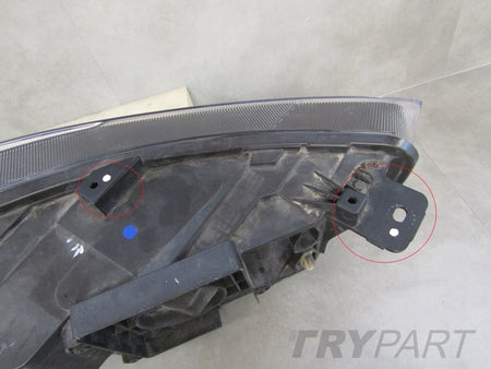 FRONT HEADLIGHT FORD FOCUS MK4 IV LIFT LED LH 22-