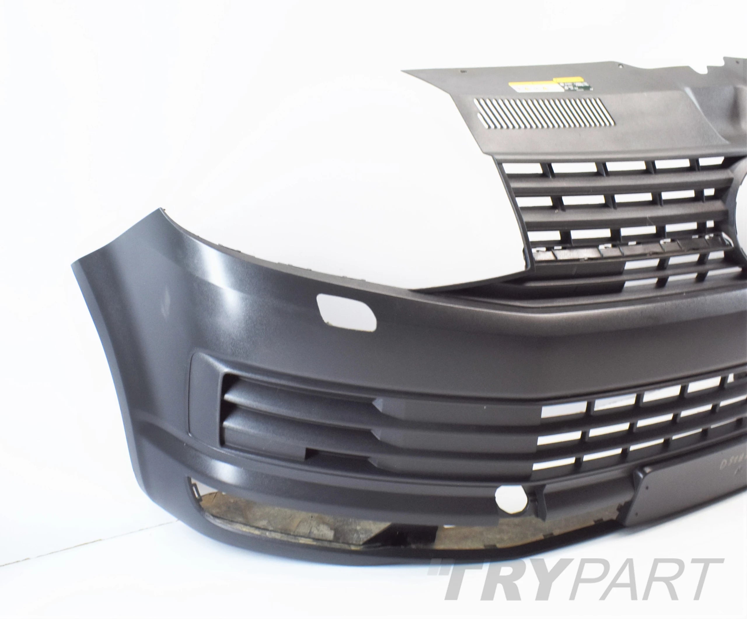VW TRANSPORTER T6 7E0 FRONT BUMPER ORG