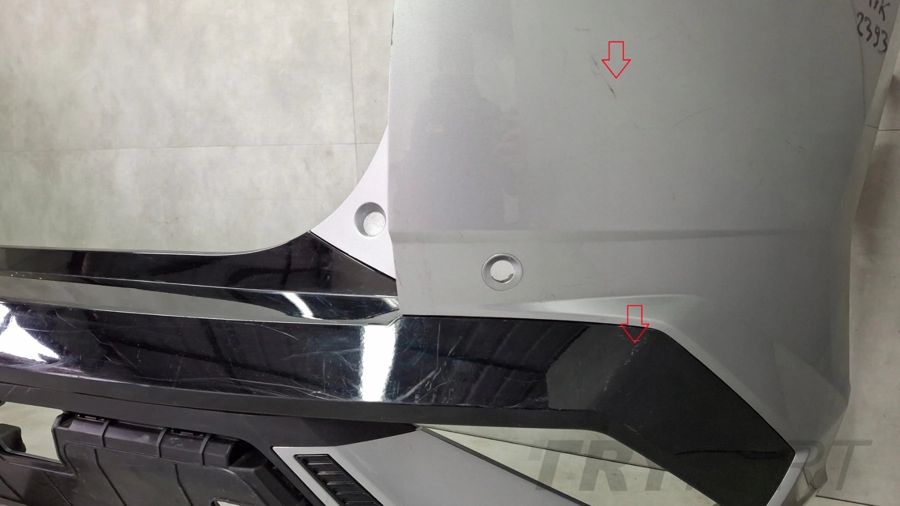 Rear Bumper Hyundai Tucson IV Facelift N line N-line 24-