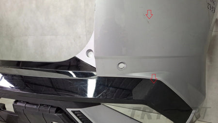 Rear Bumper Hyundai Tucson IV Facelift N line N-line 24-