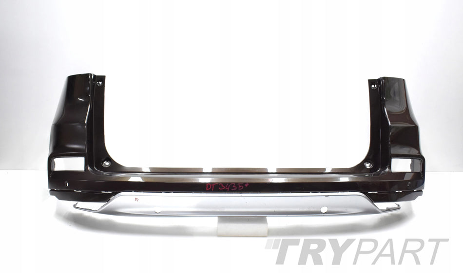 HONDA CRV IV LIFT REAR BUMPER REAR GENUINE