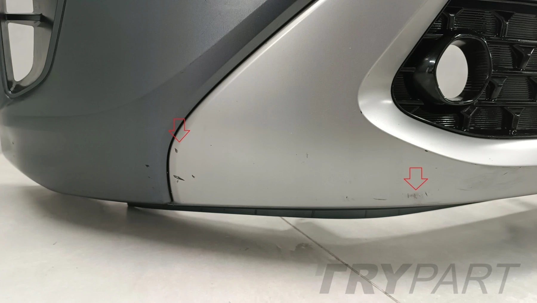 Front Bumper Hyundai Kona LIFT 21-22