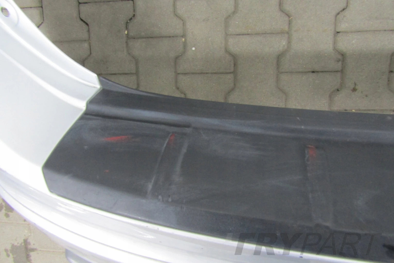 Rear Bumper Volvo XC60 I 1 R DESIGN LIFT 13-17