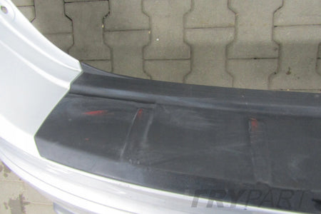 Rear Bumper Volvo XC60 I 1 R DESIGN LIFT 13-17