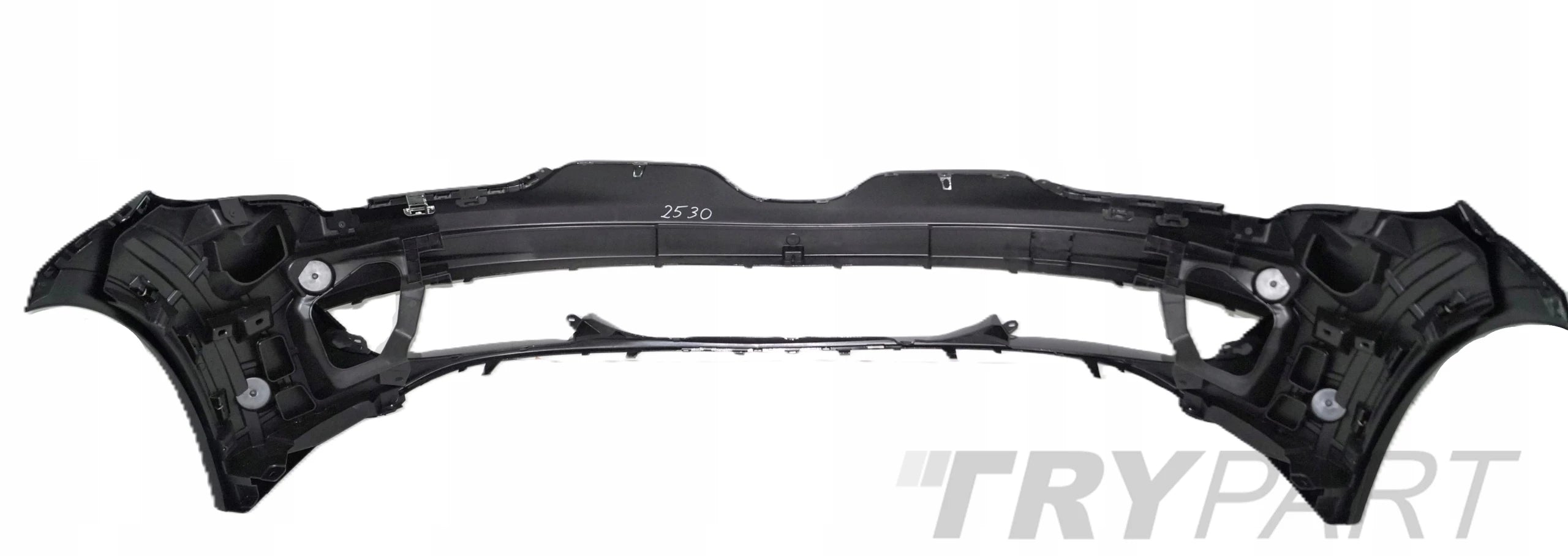 MEGANE III 3 RS LIFT 13-16 BRAND NEW FRONT BUMPER FRONT TEGNE ORIGINAL