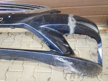 Front Bumper Mercedes S-Class W222 AMG 13-