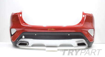 KIA X CEED X-CEED Rear Bumper Original + Bottom