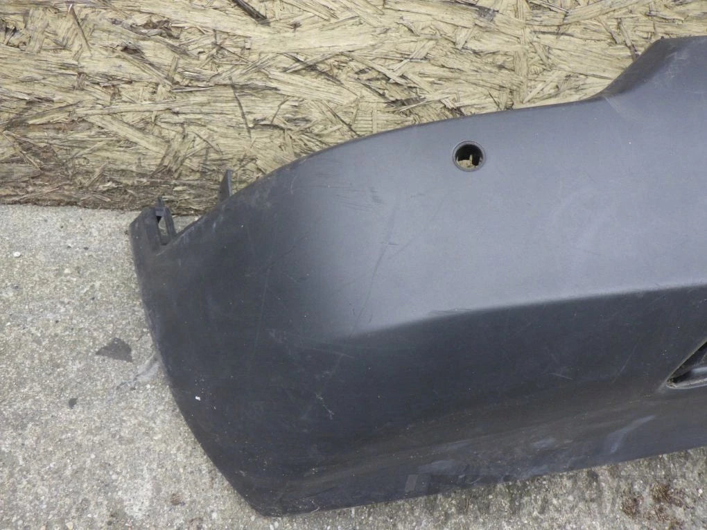 OPEL MOKKA X LIFT 16- Rear Bumper