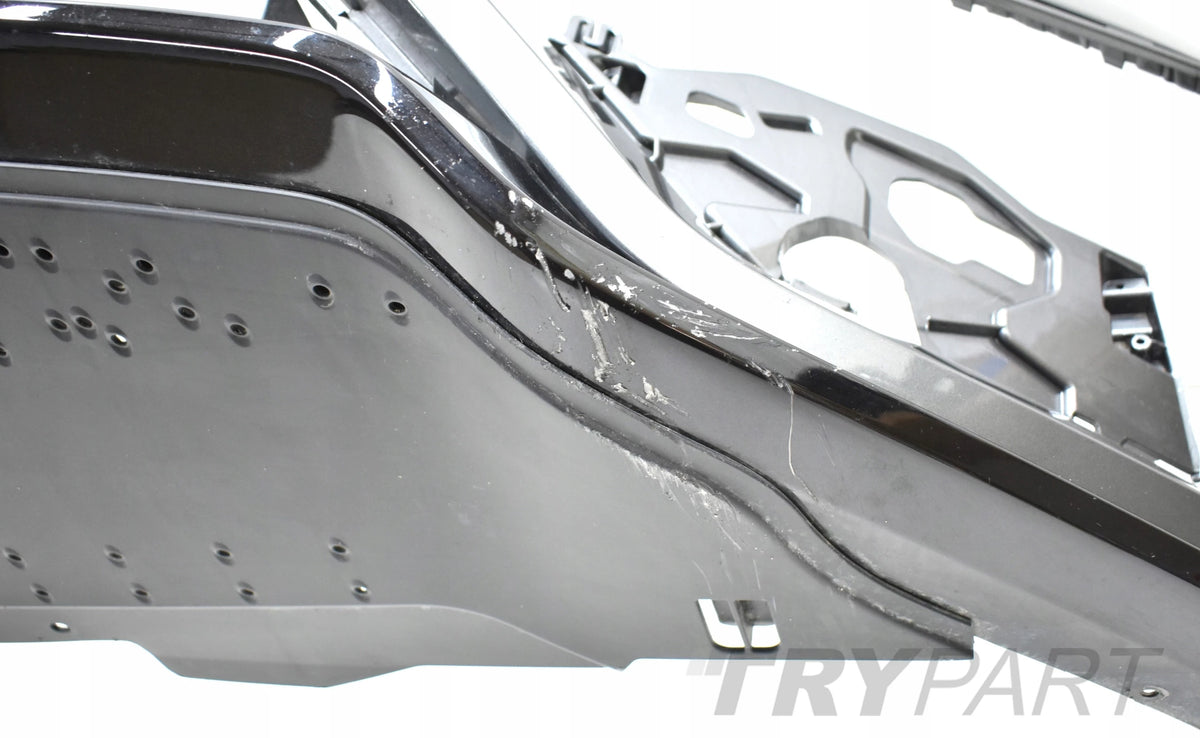 SKODA OCTAVIA IV RS VRS 5E3 FRONT BUMPER ORG + BOTTOM