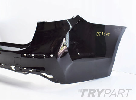 BMW 5 G31 LIFT LCI Rear Bumper Original Wagon