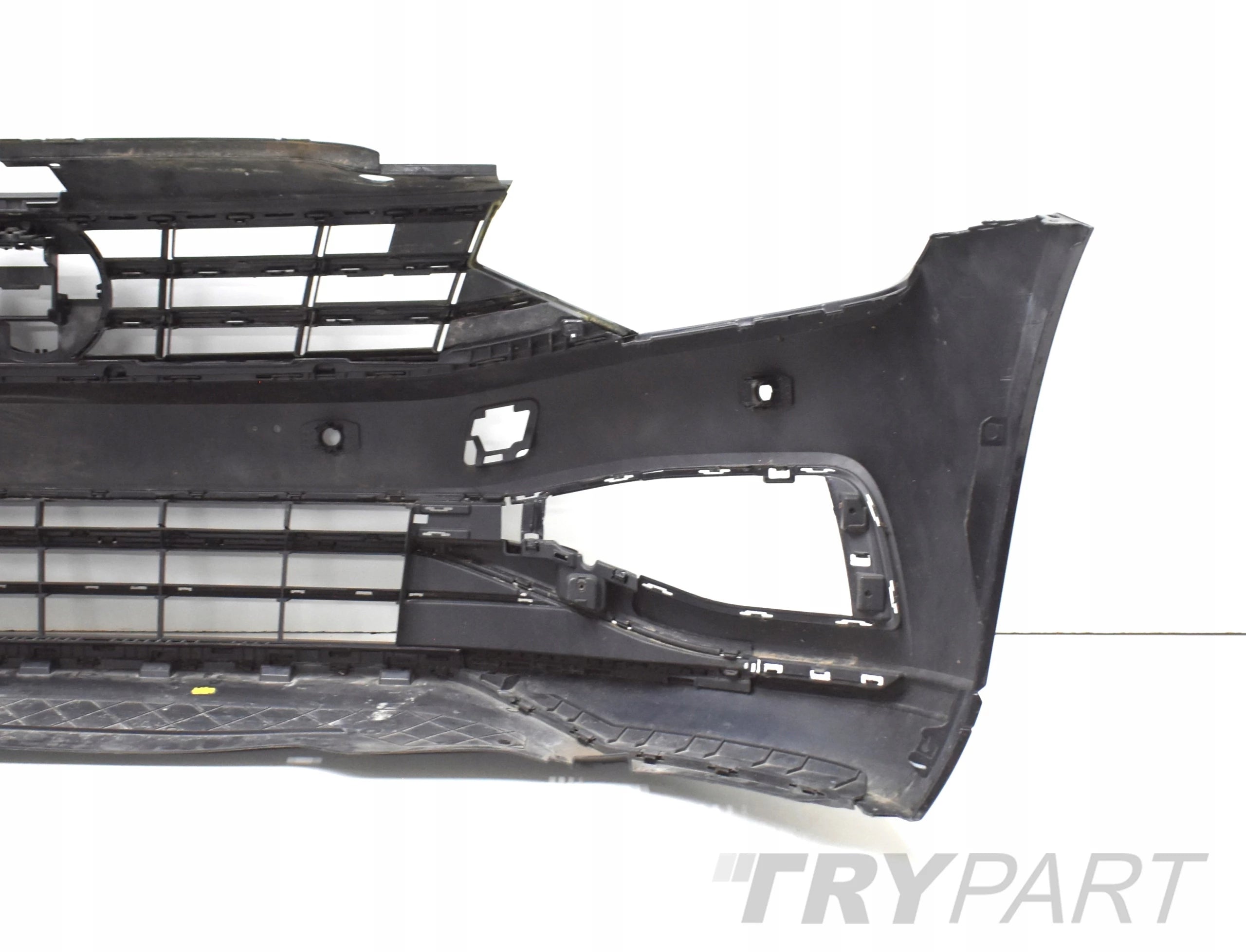 VW PASSAT B8 LIFT 3G0 FRONT BUMPER ORG + GRILLE + BOTTOM