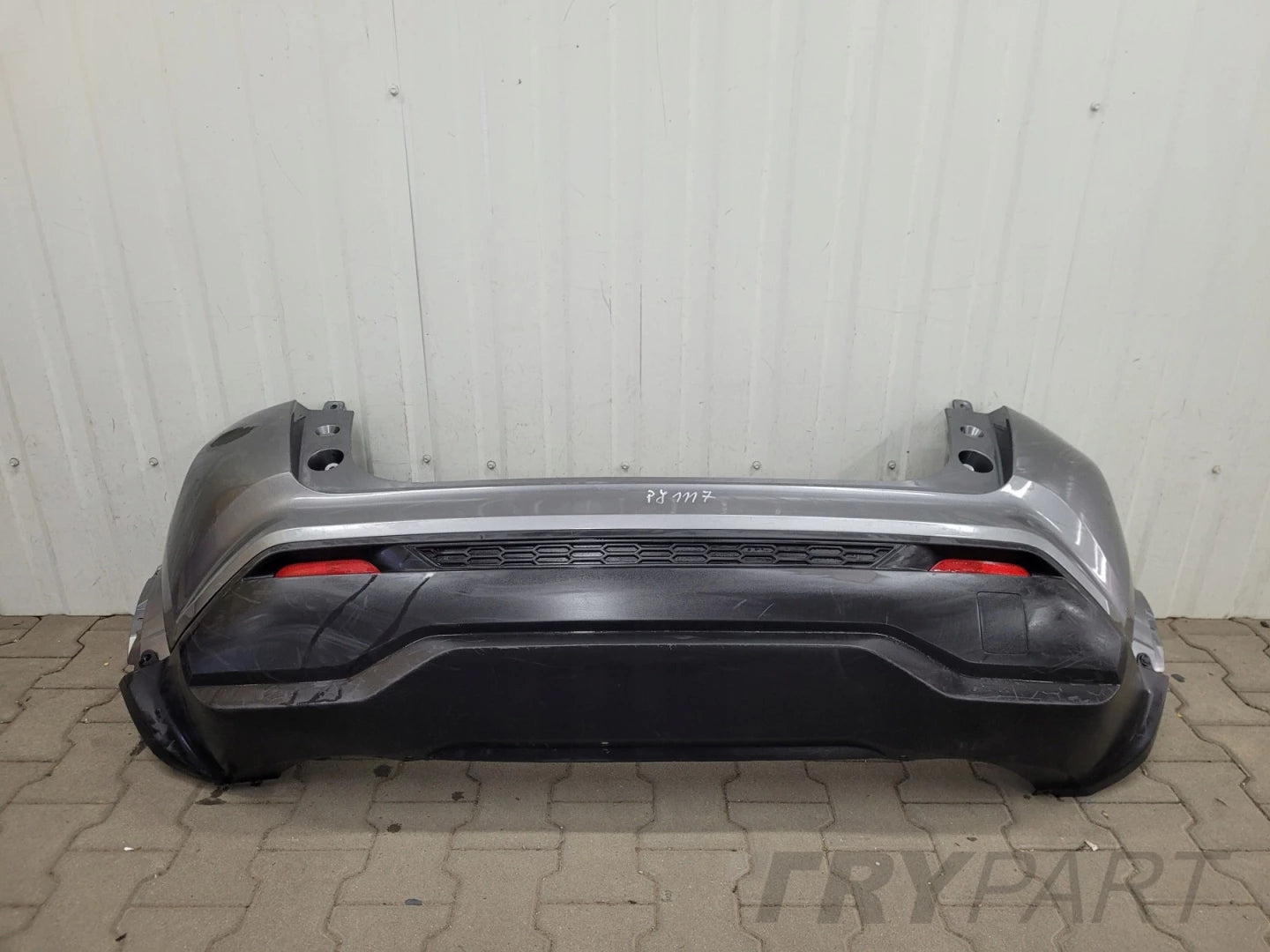 Rear Bumper NISSAN JUKE II 2 F16 19-