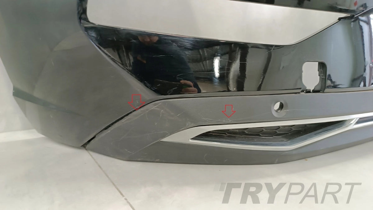 Rear Bumper Hyundai I30 3 III HB LIFT 20-