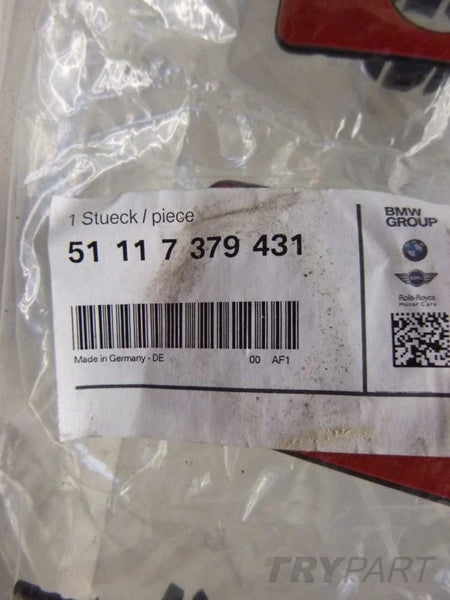 BMW 3 GT F34 COMPLETE PDC washer basket mount
