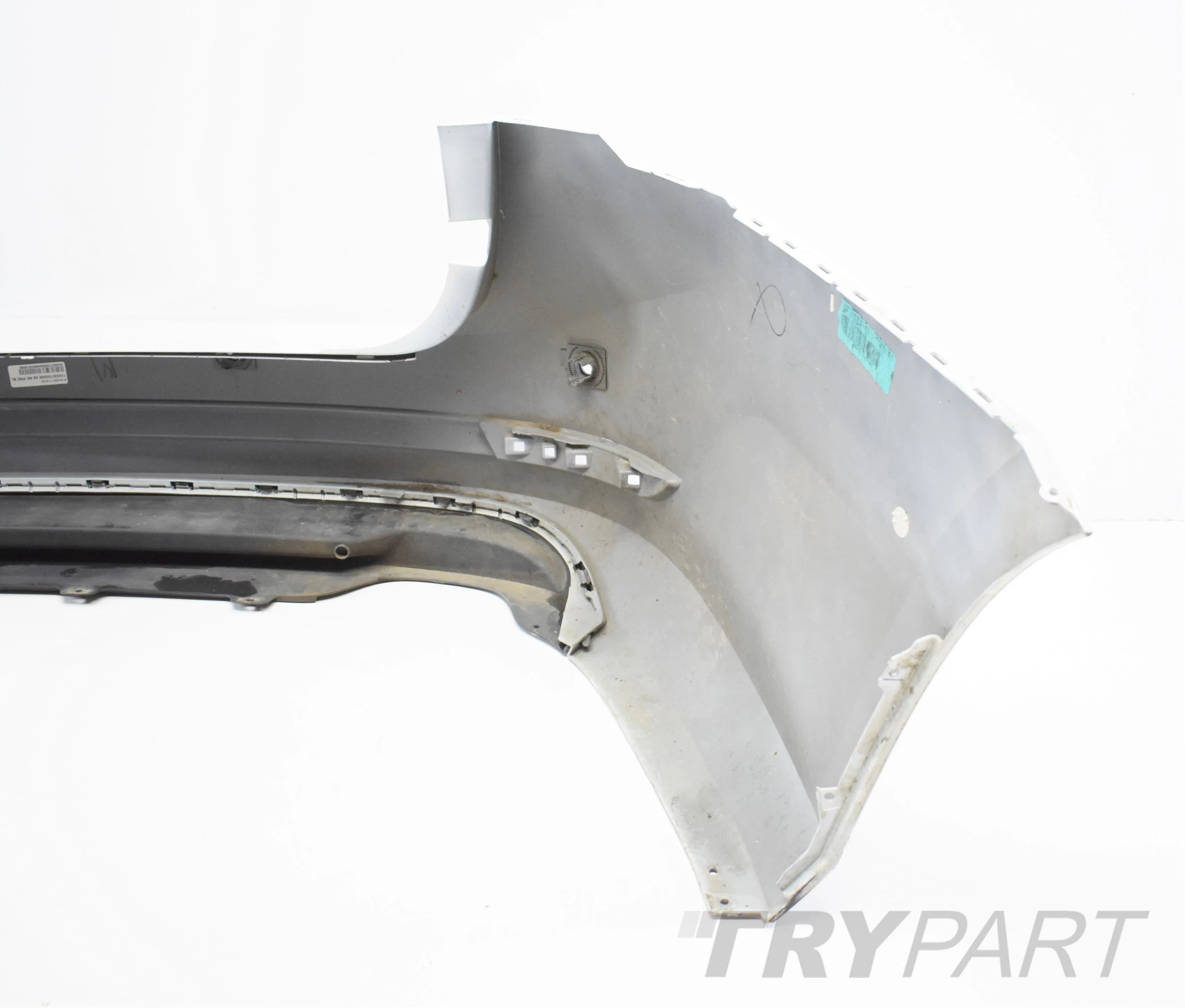 SKODA OCTAVIA IV 5E7 REAR BUMPER SUPER CONDITION COMBI