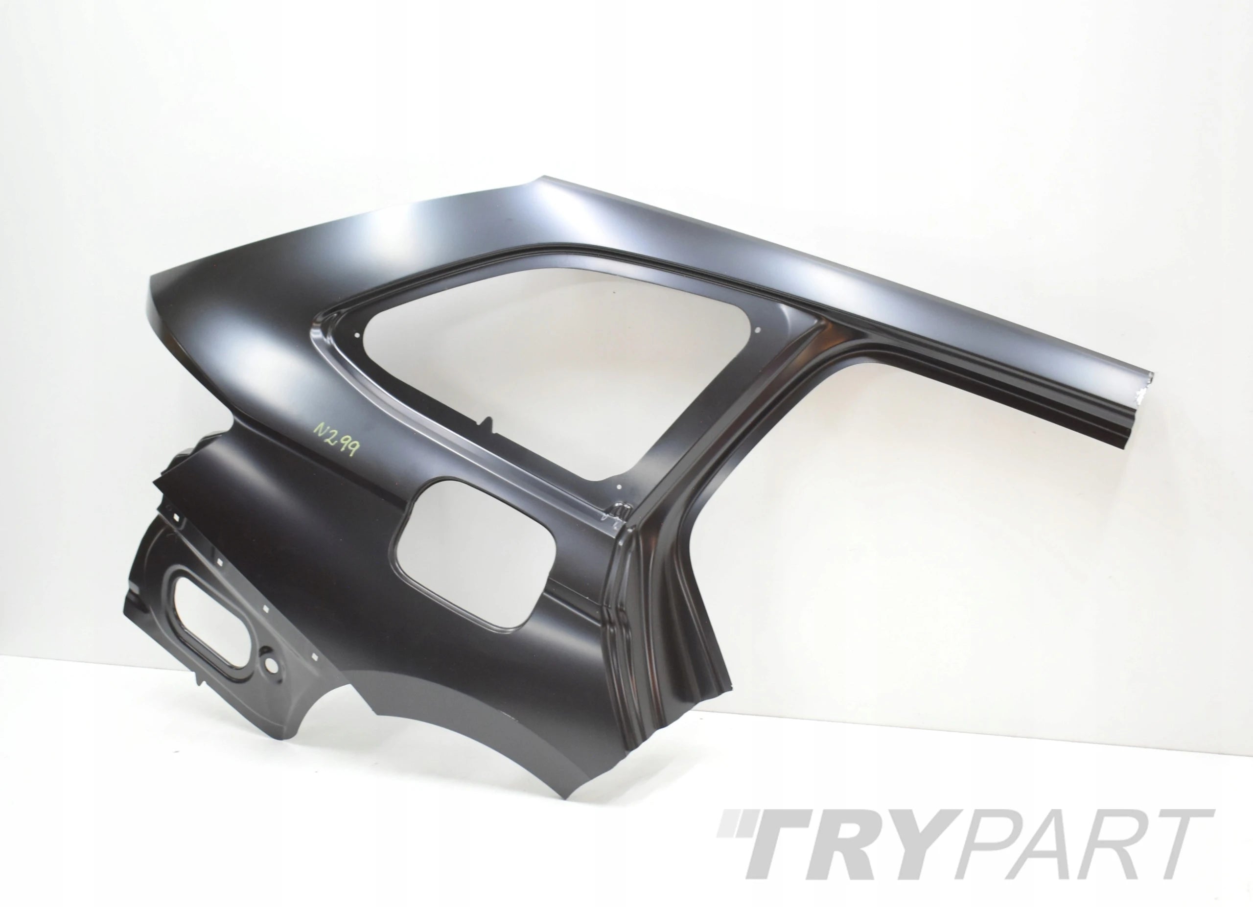 SKODA OCTAVIA IV 5E7 RIGHT FENDER HOUSING REAR RIGHT ORIGINAL COMBI