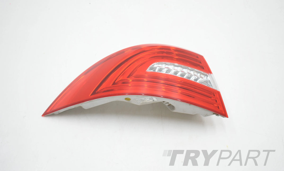 SKODA SUPERB II LIFT 3T5 LEFT REAR LED TAIL LIGHT ORG EU SEDAN 3T5945095A