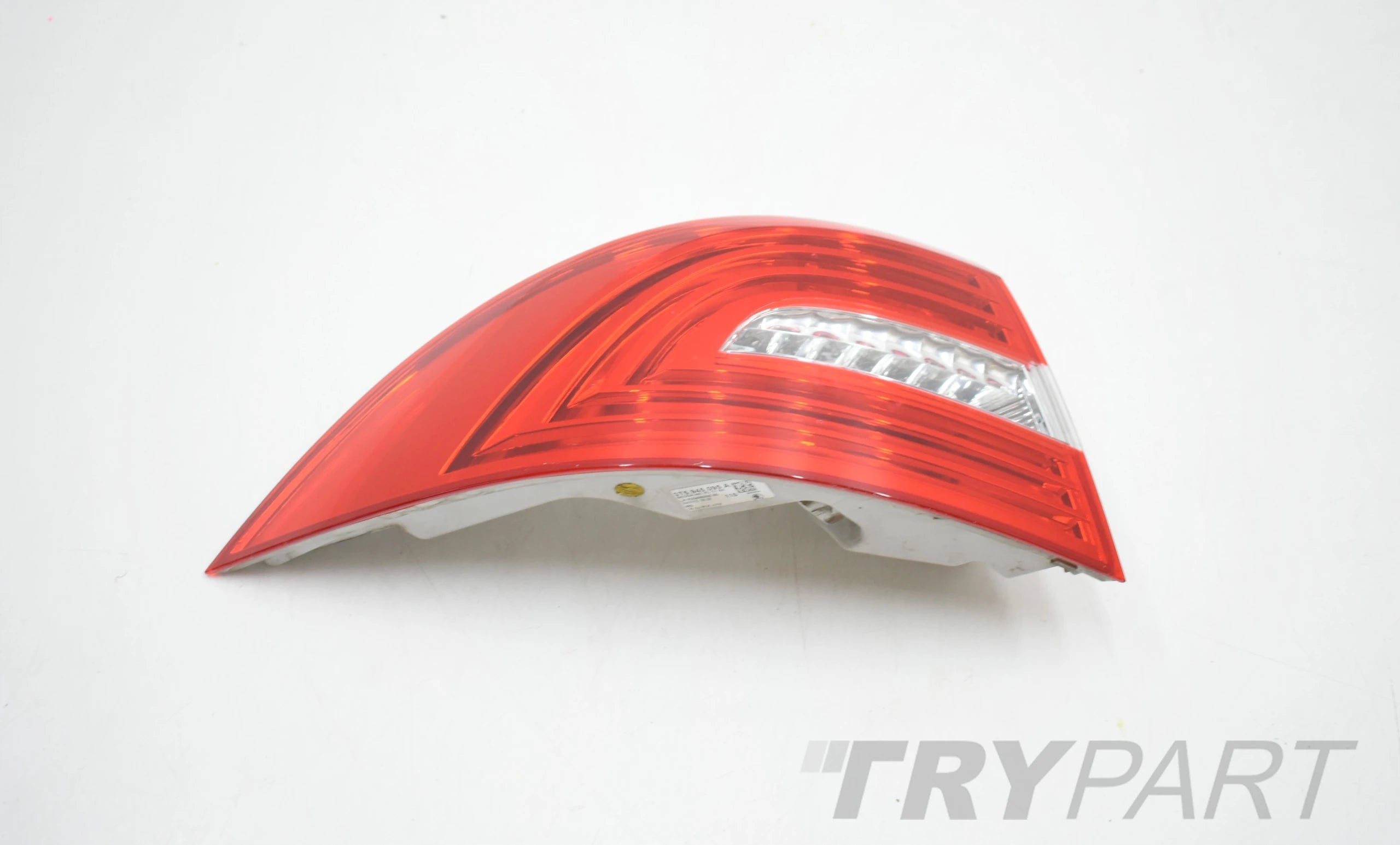 SKODA SUPERB II LIFT 3T5 LEFT REAR LED TAIL LIGHT ORG EU SEDAN 3T5945095A