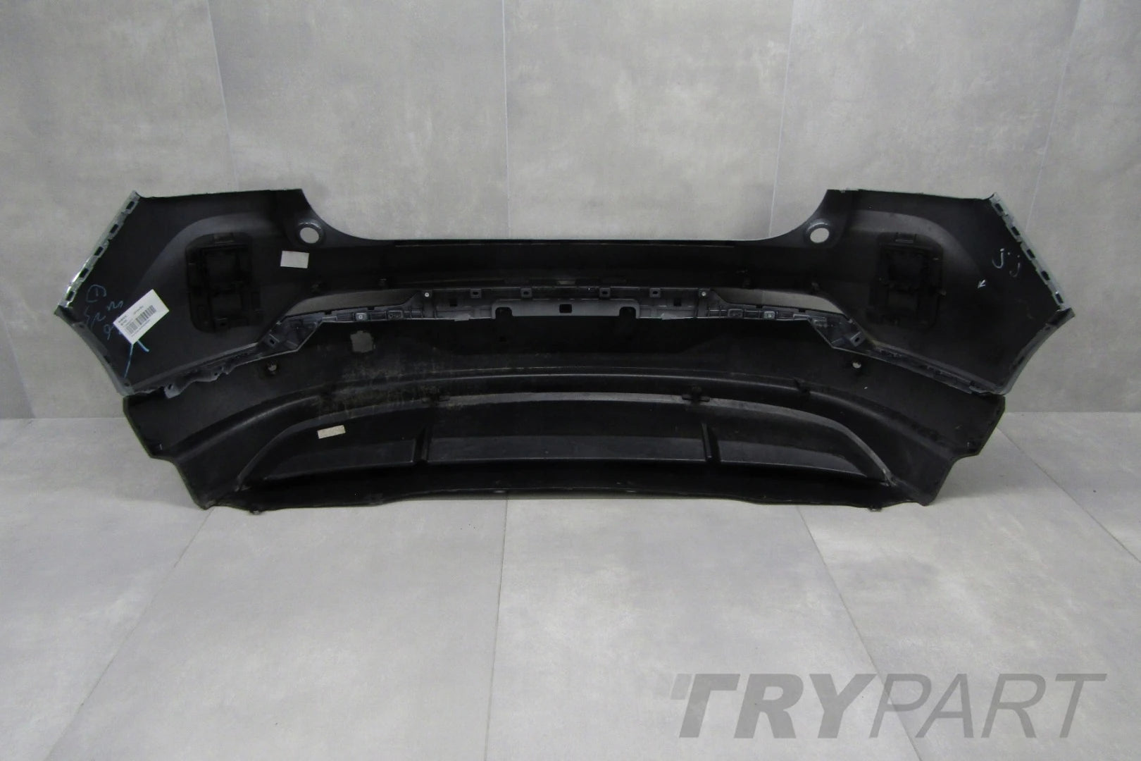 Rear bumper for Volvo EX30 EX-30 24-