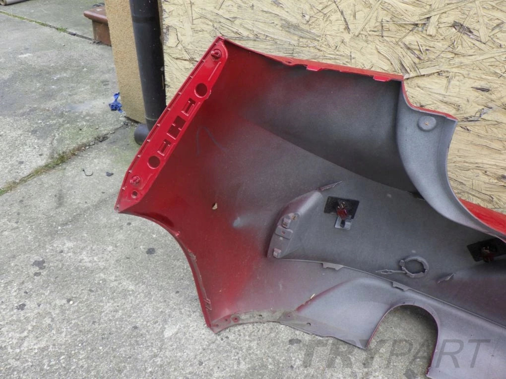 OPEL CORSA F 19- Rear Bumper
