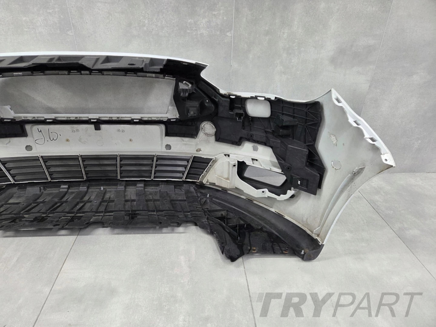 Front Bumper for FORD C-MAX II MK2 LIFT 14-19 / + halogen