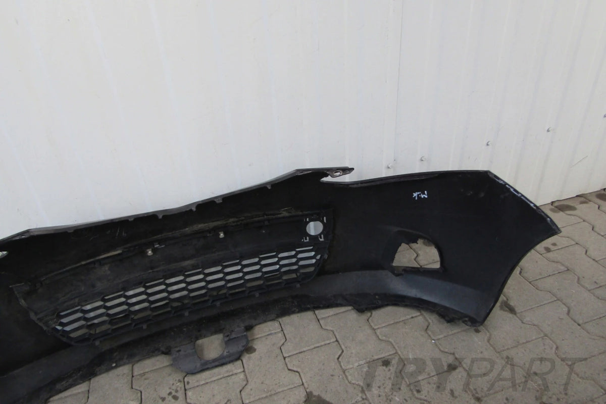 Front Bumper Mazda 2 II 07-10