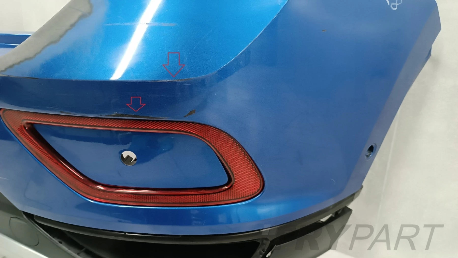 Rear Bumper for Volkswagen VW T-Roc T Roc 2GA LIFT 21-