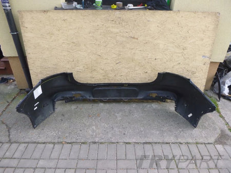 BMW X4 G02 M Package Rear Bumper