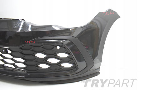VW GOLF VIII 5H0 GTI GTD FRONT BUMPER ORG + GRILLE + BOTTOM