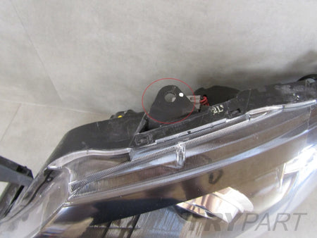 HEADLIGHT SUBARU IMPREZA 3 III STANDARD LENS LH LEFT 07-11