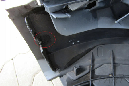 Front Bumper Audi Q2 S LINE 81A Lift 21-