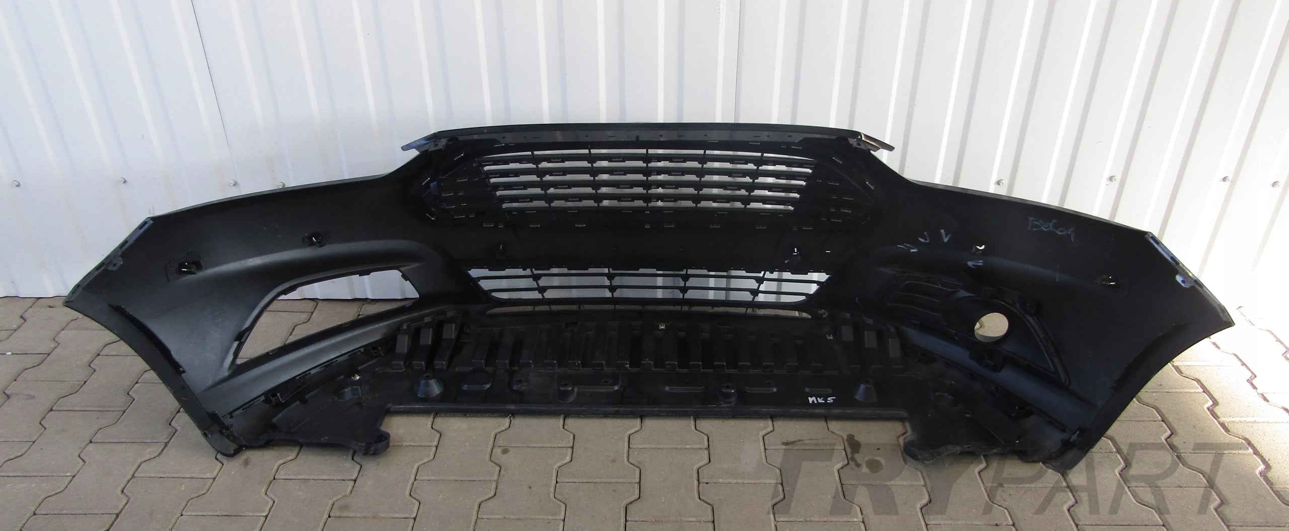 Front Bumper Ford Mondeo MK5 V 14-17
