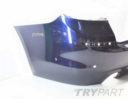 BMW G31 REAR BUMPER + WIDE TRIM COMBI
