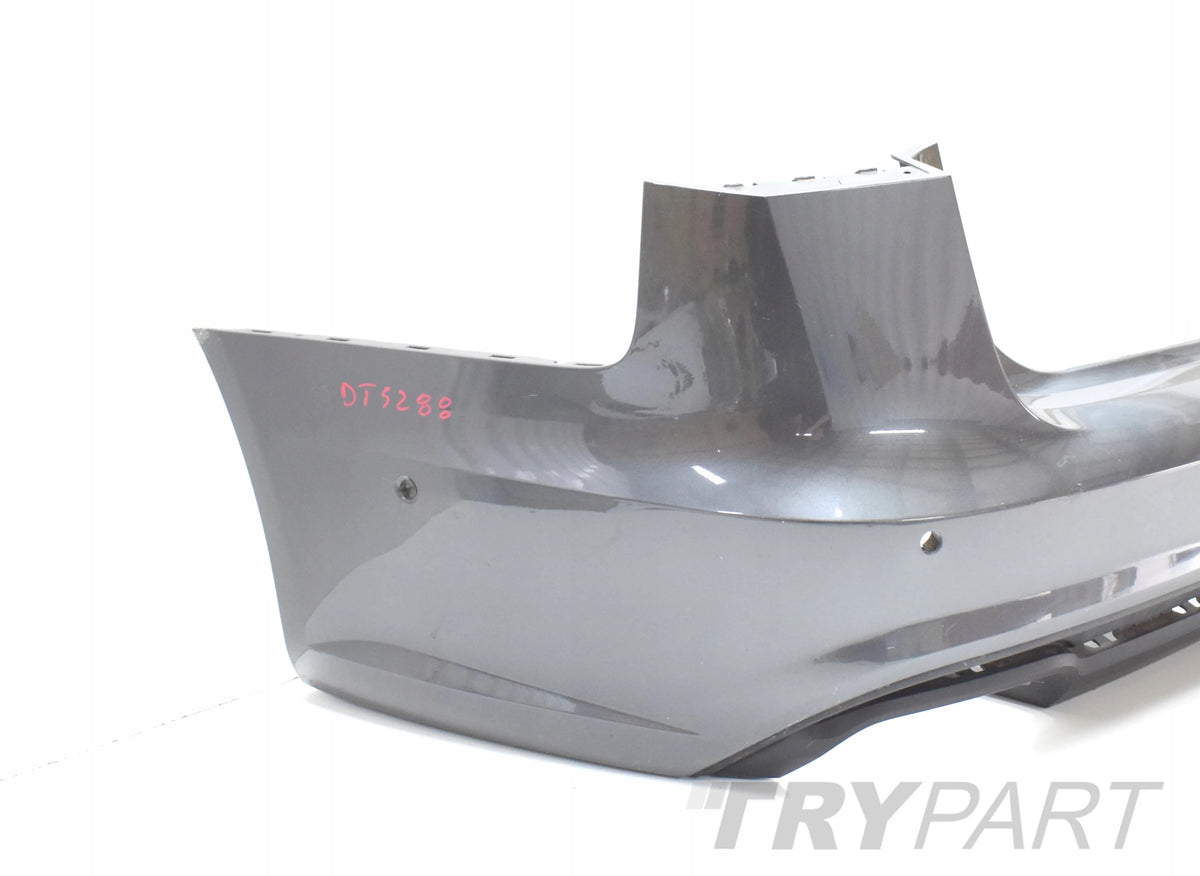 AUDI A6 C7 LIFT S LINE 4G9 REAR BUMPER ESTATE ORG + BOTTOM