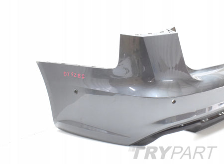 AUDI A6 C7 LIFT S LINE 4G9 REAR BUMPER ESTATE ORG + BOTTOM
