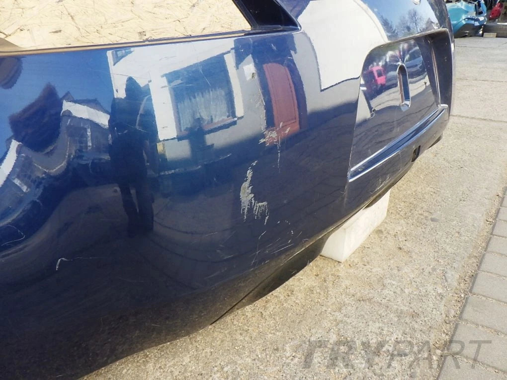 NISSAN 370 Z 370Z 09- Rear Bumper