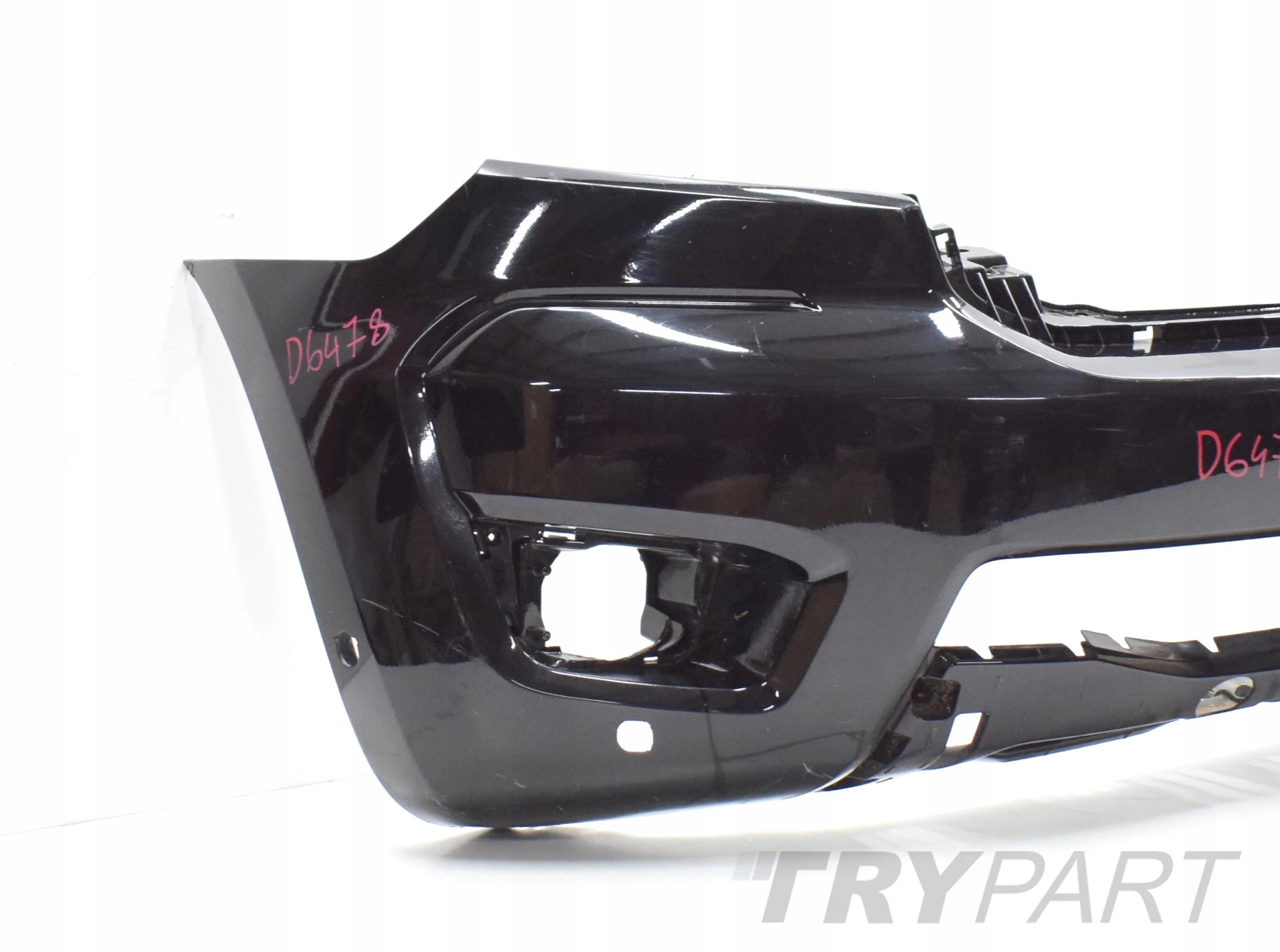 FORD RANGER IV LIFT FRONT BUMPER ORG