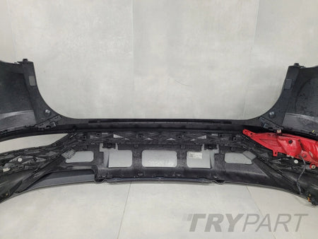 Rear Bumper Hyundai Tucson 4 IV 20-