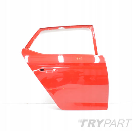 SKODA FABIA III 6V6 RIGHT REAR DOOR ORG HB