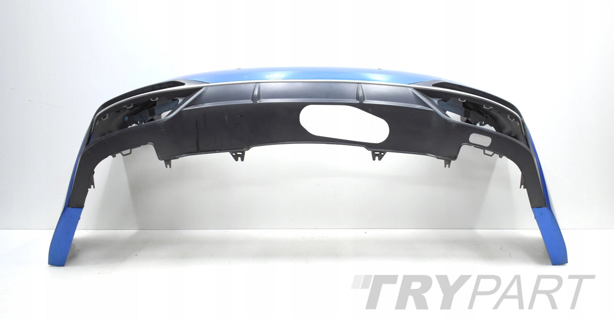 AUDI A5 II 8W6 LIFT S LINE REAR BUMPER ORG + DIFFUSER